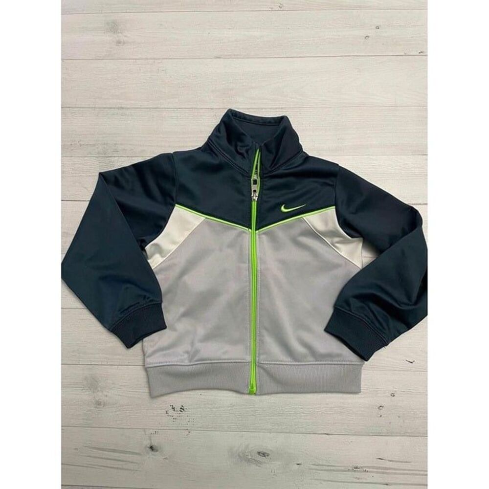 Toddler Boys Nike Zip Up Jacket 3t